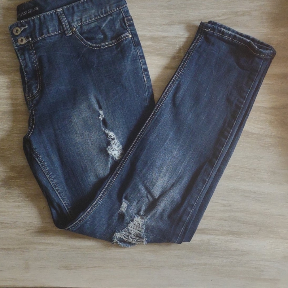 Amethyst Jeans